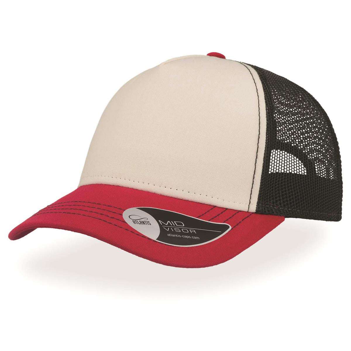 Rapper Canvas - Atlantis Caps Australia